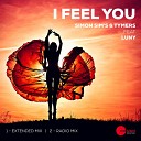 Simon Sim s Tymers feat Luny - I Feel You Radio Mix