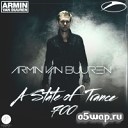 Armin Van Buuren - The Fusion