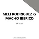 Macho Iberico Meli Rodriguez - La Vara