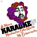 Ameritz Spanish Instrumentals - La Mosca In the Style of Muchachos Esta Noche Me Emborracho Karaoke…