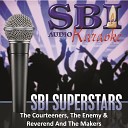 SBI Audio Karaoke - What Took You so Long Karaoke Version
