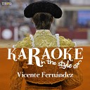 Ameritz Spanish Karaoke - Otra Vez Karaoke Version