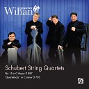 Franz Schubert - String Quartet No 15 in G Major D 887 Andante un poco…