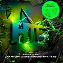 Luca Antolini Andrea Montorsi - Last night Original Hardtrance Mix Mixed