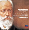 Los Angeles Philharmonic Zubin Mehta - Tchaikovsky Symphony No 3 in D Major Op 29 TH 26 Polish 4 Scherzo Allegro…