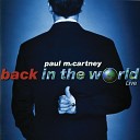 Paul McCartney - Let It Be Live