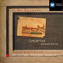 Albrecht Mayer Berliner Barock Solisten Rainer… - Concerto for Oboe strings and basso continuo in E Minor…