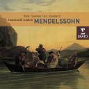 Hausmusik - Mendelssohn String Octet in E Flat Major Op 20 MWV R20 IV…