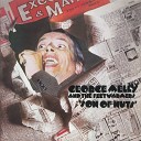 George Melly The Feetwarmers - Heebie Jeebies