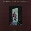 Maria Salgado - Cancion de cuna