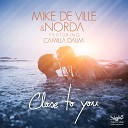 Mike de Ville - Close to You feat Camilla Daum Radio Edit