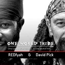 REDfyah feat David Pick - One World Tribe