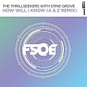 The Thrillseekers Stine Grove - How Will I Know A Z Extended Remix