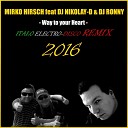 Mirko Hirsch DJ NIKOLAY D - Love on the Run DJ NIKOLAY D Remix 2013