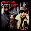 Alloy - Moschino Shirt Danny Blaze Retro Mix