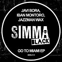 Javi Bora Iban Montoro Jazzman Wax - Connection Original Mix