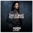 Calvin Harris feat Rihanna - This Is What You Came For Martin Loud Remix