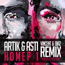 Artik and Asti - Nomer 1 Remix Russian Luxus de