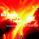 DJ Romy - The Riddle Tribe Tech Remix