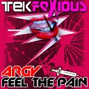 Argy UK - Feel The Pain Original Mix