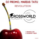 DJ Promo Marius Tatu - Revolution Rosenhaft Remix
