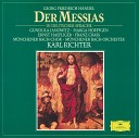 M nchener Bach Orchester Karl Richter Elmar… - Handel Der Messias In deutscher Sprache Erster Teil XIII Hirtenmusik Larghetto e mezzo…