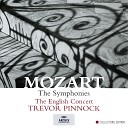 The English Concert Trevor Pinnock - Mozart Symphony No 30 in D Major K 202 III Menuetto…