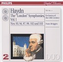 Orchestra of the 18th Century Frans Br ggen - Haydn Symphony No 97 in C Major Hob I 97 1 Adagio…