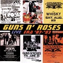 Guns N Roses - Used To Love Her Live In Japan 1988