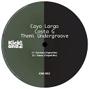 Costa G Cayo Largo Themi Undergroove - Beretta