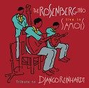 The Rosenberg Trio - Rhythme Futur Live