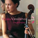 Tatjana Vassiljeva Pascal Godart - Franck Violin sonata in A major FWV 8 Transcribed for cello and piano by Jules Delsart III Recitativo fantasia Ben…