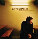 Matt Nathanson - Curve of the Earth Album Version