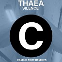 Thaea feat Mucho Morbo - Silence Camilo Fort Extended Remix