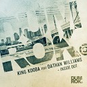 King Kooba feat Dathan Williams - Inside Out Dub Kontractor Mix