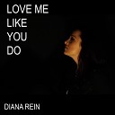 Diana Rein - Love Me Like You Do