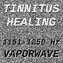 Vaporwave - Tinnitus Healing For Damage At 1190 Hertz