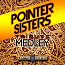 Liquid Blue - Pointer Sisters Tribute Medley