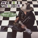 Webb Wilder - Flat Out Get It
