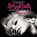 New York Dolls - Jet Boy Live