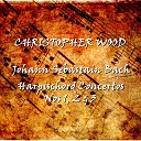 Johann Sebastian Bach - Harpsichord Concerto No 3 in D Major BWV 1054 II Adagio e piano…