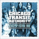 Chicago Transit Authority - Band Announcement Live from the Texas Pop Festival…