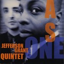 Jefferson Grant Quintet - Counting the Days