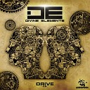 Divine Elements feat MC Dino - Heart on Fire Original mix