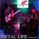 Kris di Natale - Metal Life Instrumental