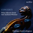 Gernot S muth Th ringer Bach Collegium - Violin Concerto No 7 in G Major II Adagio