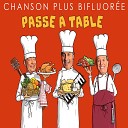 Chanson Plus Bifluoree - Le chocolat Live