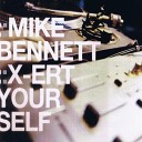 Mike Bennett feat Actual Window Shopping - Frontier OU812 Mix
