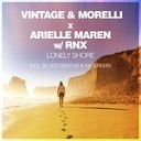 Arielle Maren x Vintage Morelli feat RNX - Lonely Shore Extended Mix