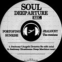 Portofino Sunrise - Jealousy Angelo Draetta Re Edit Mix